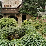 Herrnschloesschen 4* Rothenburg ob der Tauber