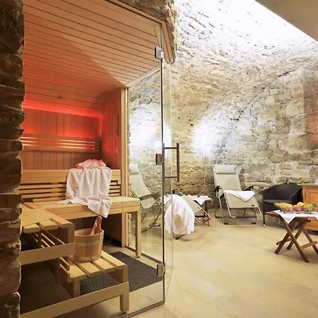 Hotel Herrnschloesschen Rothenburg ob der Tauber