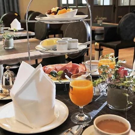 Hotel Herrnschloesschen Rothenburg ob der Tauber