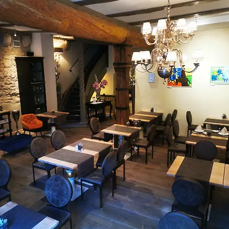 Herrnschloesschen Rothenburg ob der Tauber