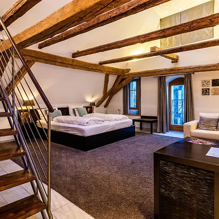 Herrnschloesschen Готель 4*