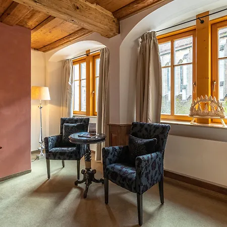 Herrnschloesschen 4* Ротенбург-на-Таубері