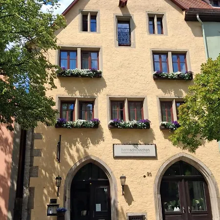 Готель Herrnschloesschen 4*