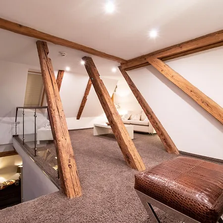 Herrnschloesschen 4* Ротенбург-на-Таубері