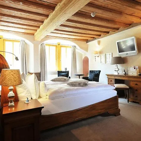 Hotel Herrnschloesschen Rothenburg ob der Tauber