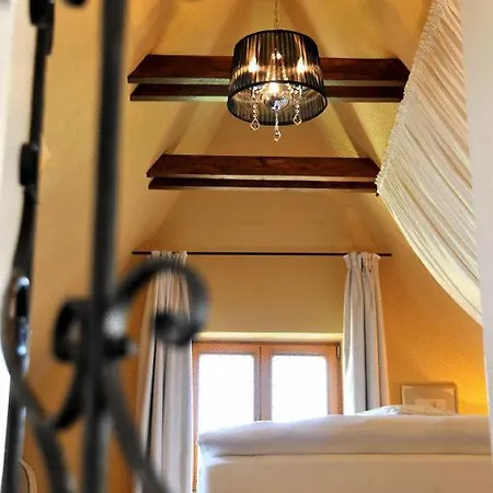 Herrnschloesschen Hotel Rothenburg ob der Tauber