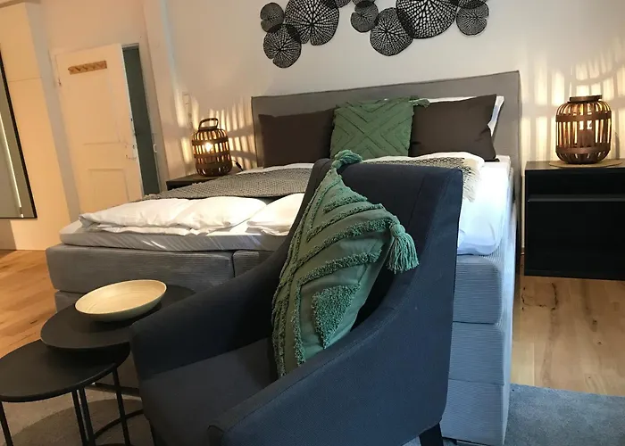 赫尼施洛斯臣酒店 酒店 罗滕堡