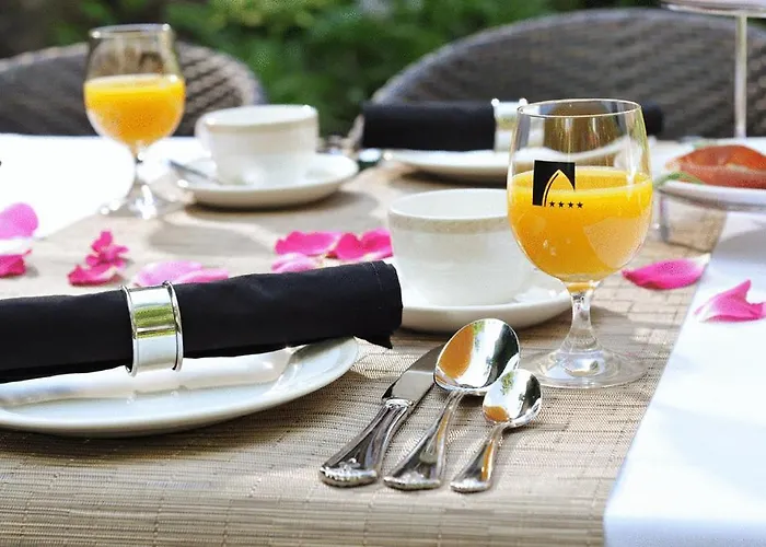 酒店 赫尼施洛斯臣酒店 4*