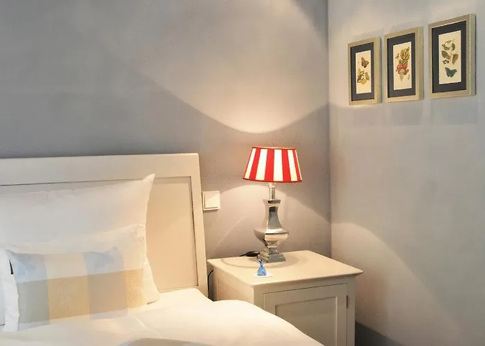 赫尼施洛斯臣酒店 罗滕堡