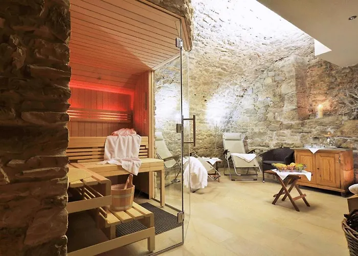 酒店 赫尼施洛斯臣酒店 罗滕堡