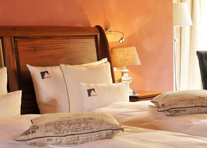 酒店 赫尼施洛斯臣酒店 4*