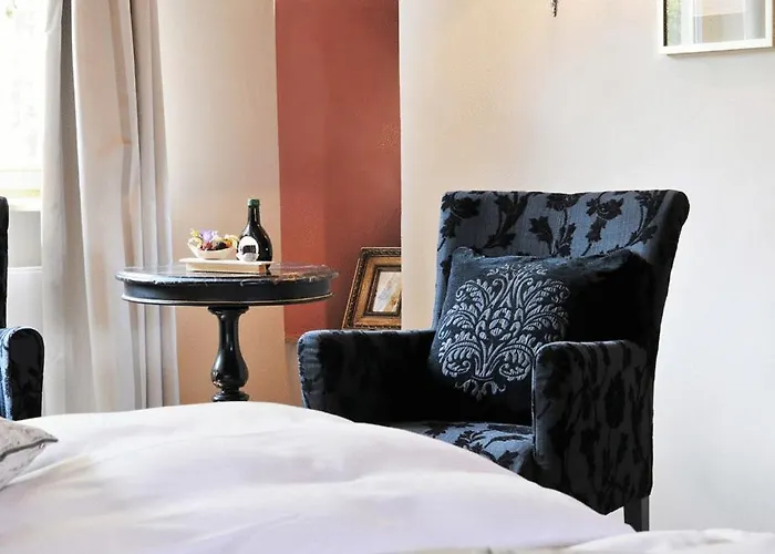 赫尼施洛斯臣酒店 罗滕堡