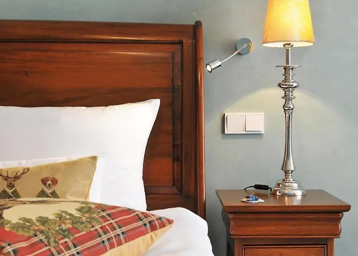 酒店 赫尼施洛斯臣酒店 4*