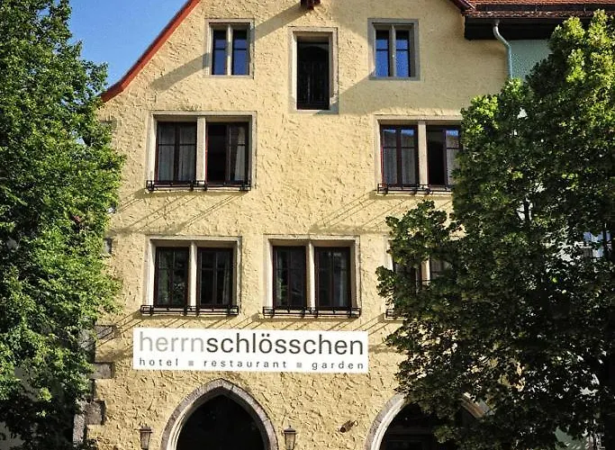 酒店 赫尼施洛斯臣酒店 4*