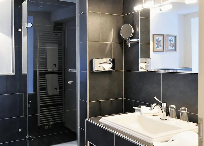 酒店 赫尼施洛斯臣酒店 罗滕堡