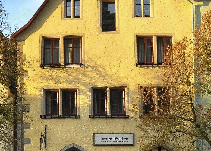 酒店 赫尼施洛斯臣酒店 4*