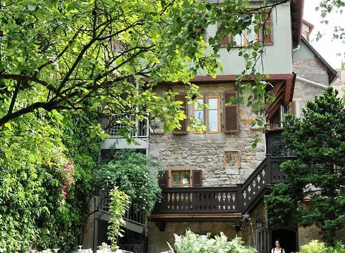 酒店 赫尼施洛斯臣酒店