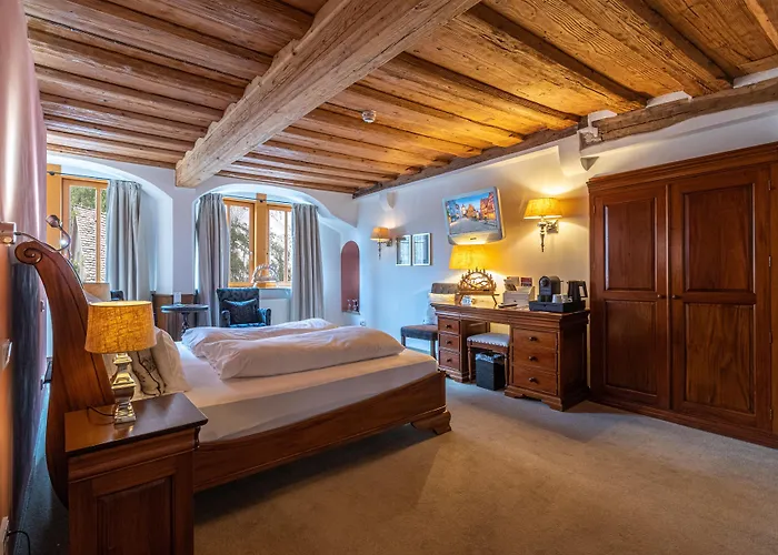 赫尼施洛斯臣酒店 罗滕堡