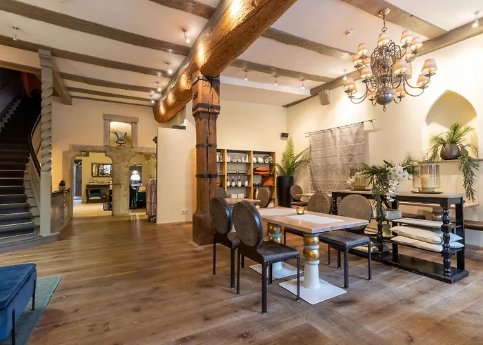 酒店 赫尼施洛斯臣酒店 罗滕堡