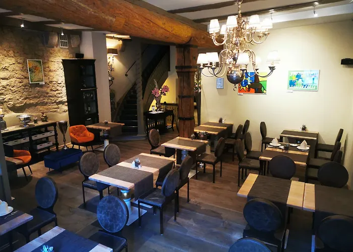 赫尼施洛斯臣酒店 罗滕堡