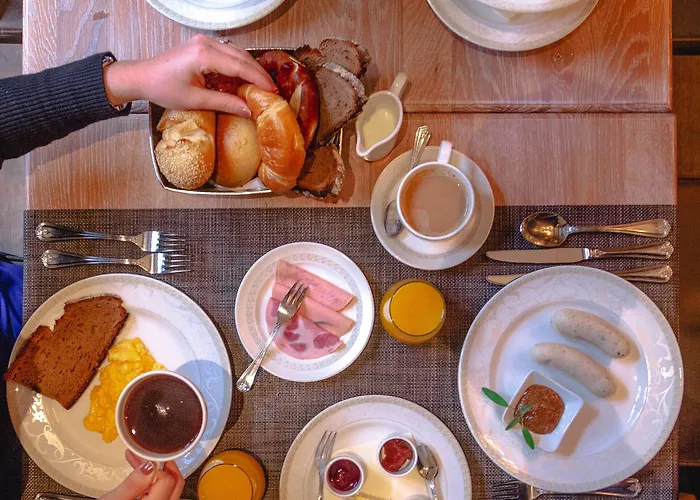 酒店 赫尼施洛斯臣酒店 4*