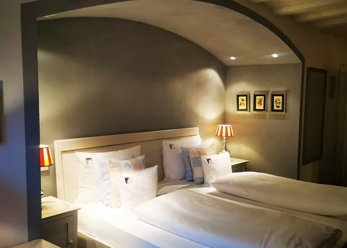 赫尼施洛斯臣酒店 酒店