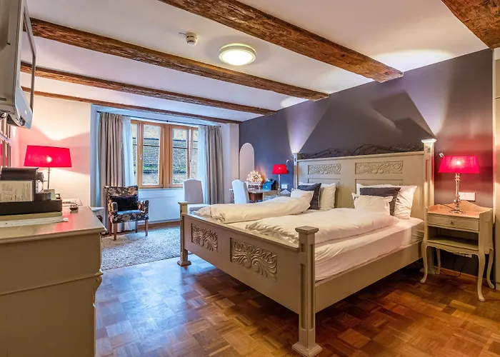 赫尼施洛斯臣酒店 酒店 4*