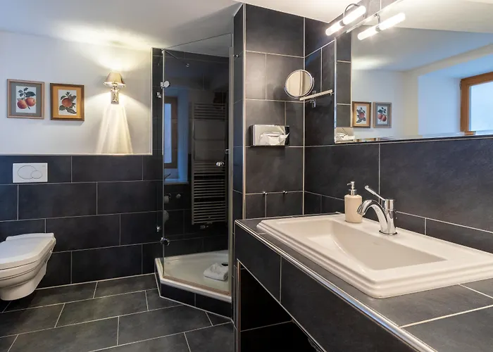 赫尼施洛斯臣酒店 4* 罗滕堡