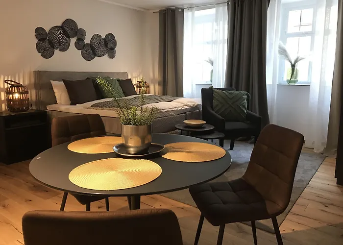 酒店 赫尼施洛斯臣酒店 罗滕堡