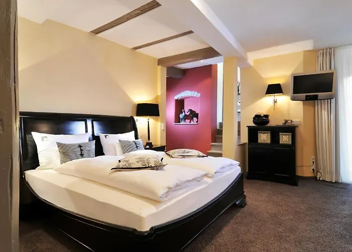 赫尼施洛斯臣酒店 罗滕堡