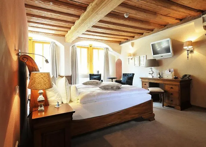 酒店 赫尼施洛斯臣酒店 罗滕堡